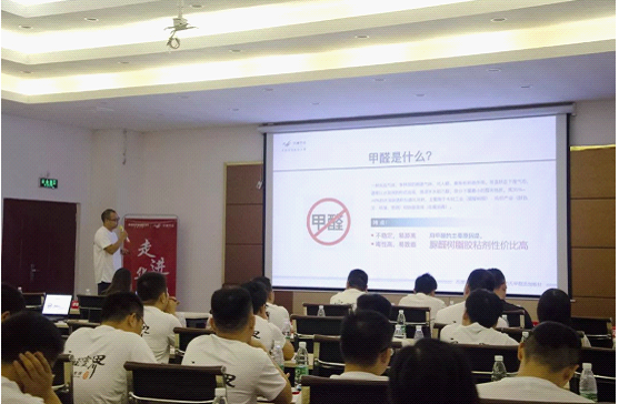 全紀(jì)錄：走進華洲木業(yè)，零距離體驗安醛時代(圖9)