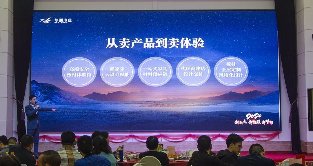 “新起點(diǎn)，新征程，新夢(mèng)想”2020年華坊洲年會(huì)圓滿落幕(圖6)