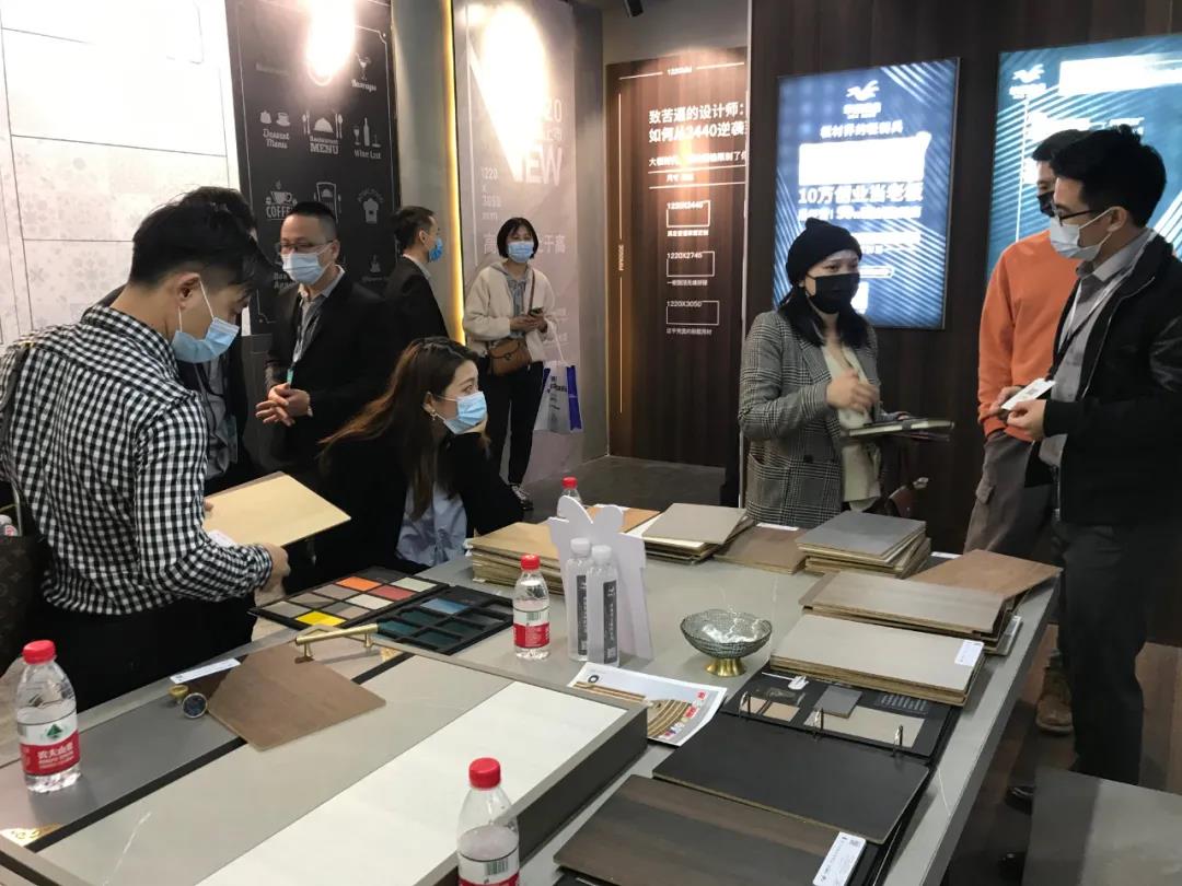 2020廣州設(shè)計(jì)周火熱開(kāi)幕，華洲展館當(dāng)“潮”不讓?zhuān)?圖8)