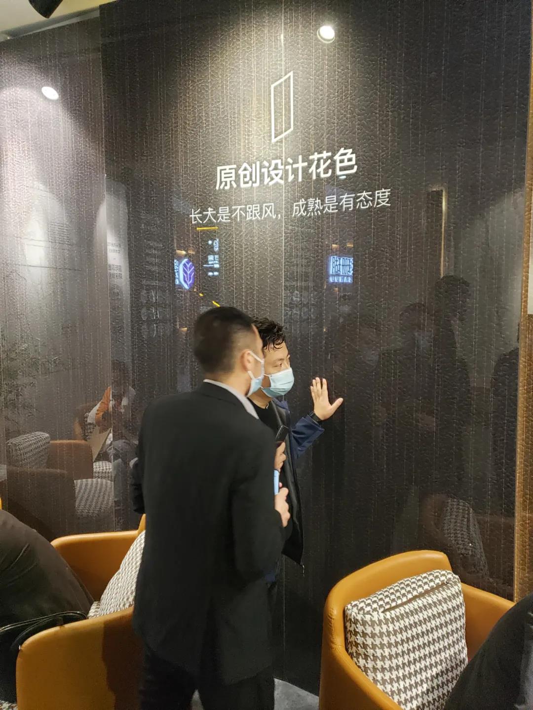 2020廣州設(shè)計周圓滿落幕，帶您回顧華洲的“新花樣”！(圖3)