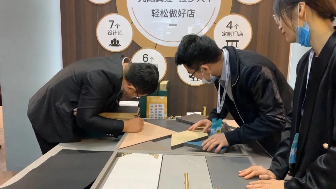 2020廣州設(shè)計周圓滿落幕，帶您回顧華洲的“新花樣”！(圖7)