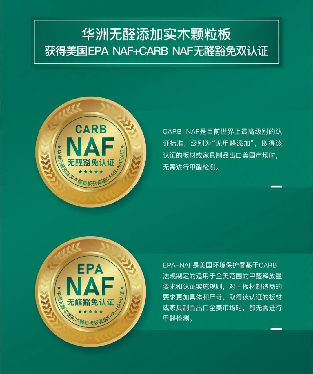 定制“升”年，華洲以“無醛添加”助力定制家居企業(yè)產(chǎn)品升級(圖4)