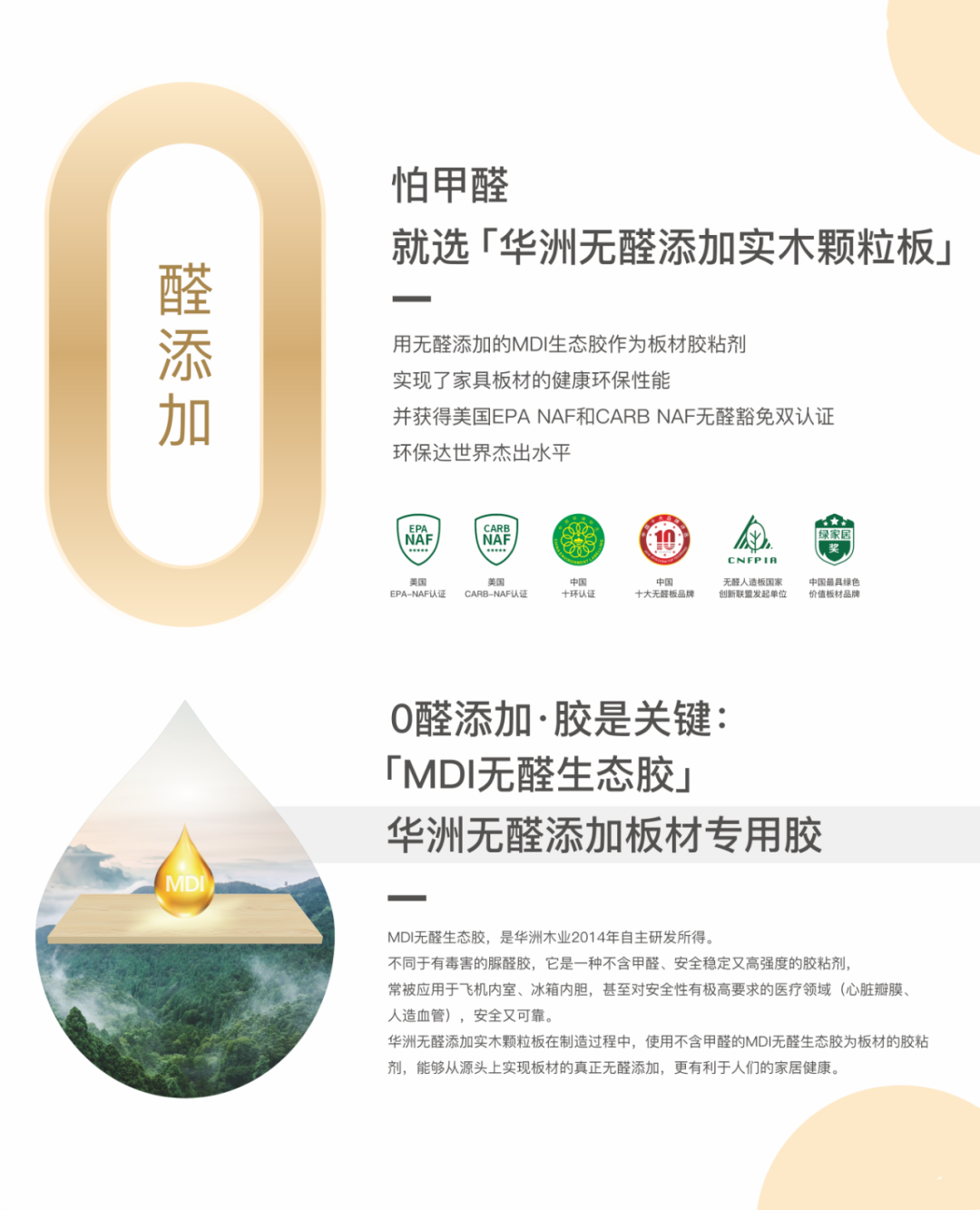 板材環(huán)不環(huán)保，看看膠水就知道！(圖1)