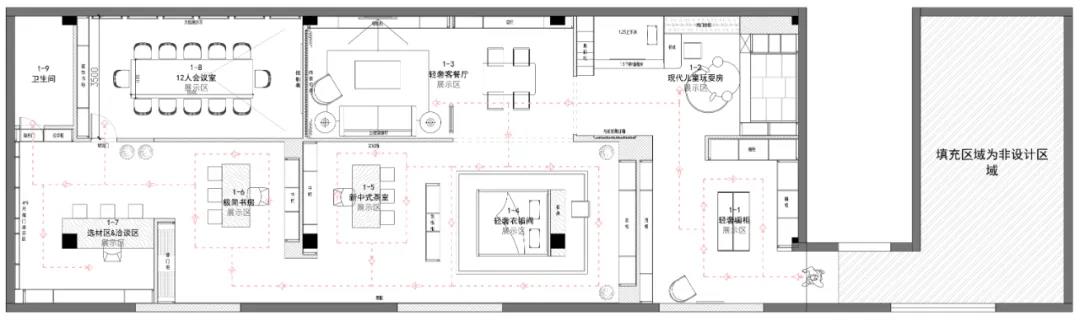 華洲木業(yè)︱廣東增城戰(zhàn)略合作商 205㎡ 展廳空間設計案例(圖1) 華洲木業(yè)︱廣東增城戰(zhàn)略合作商 205㎡ 展廳空間設計案例(圖1)